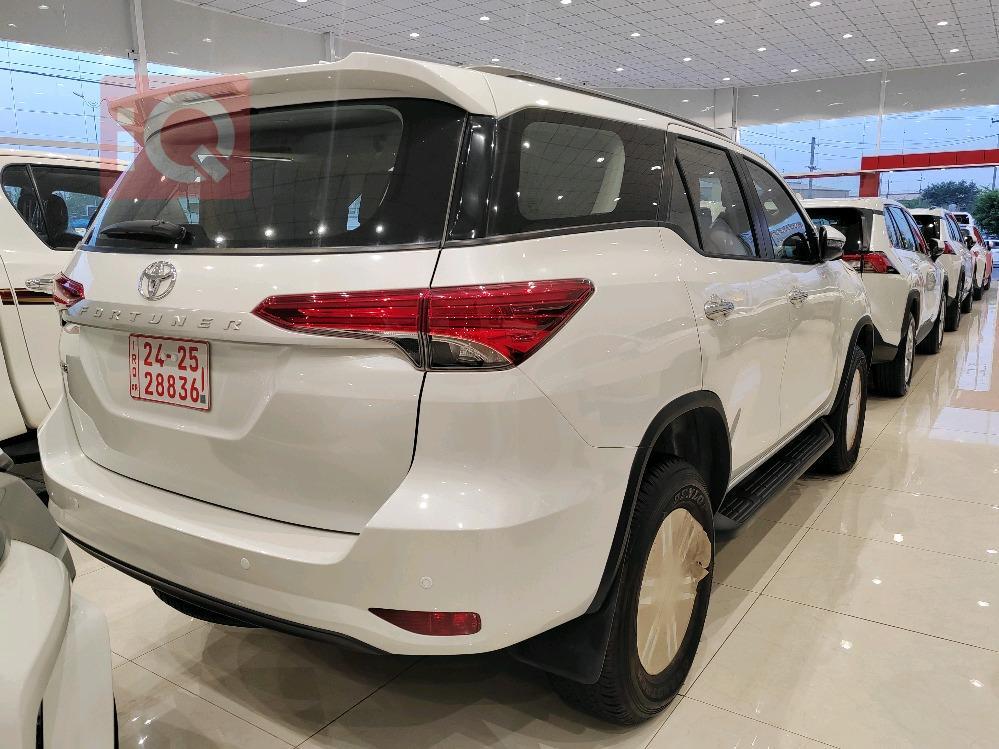 تويوتا فورجنر